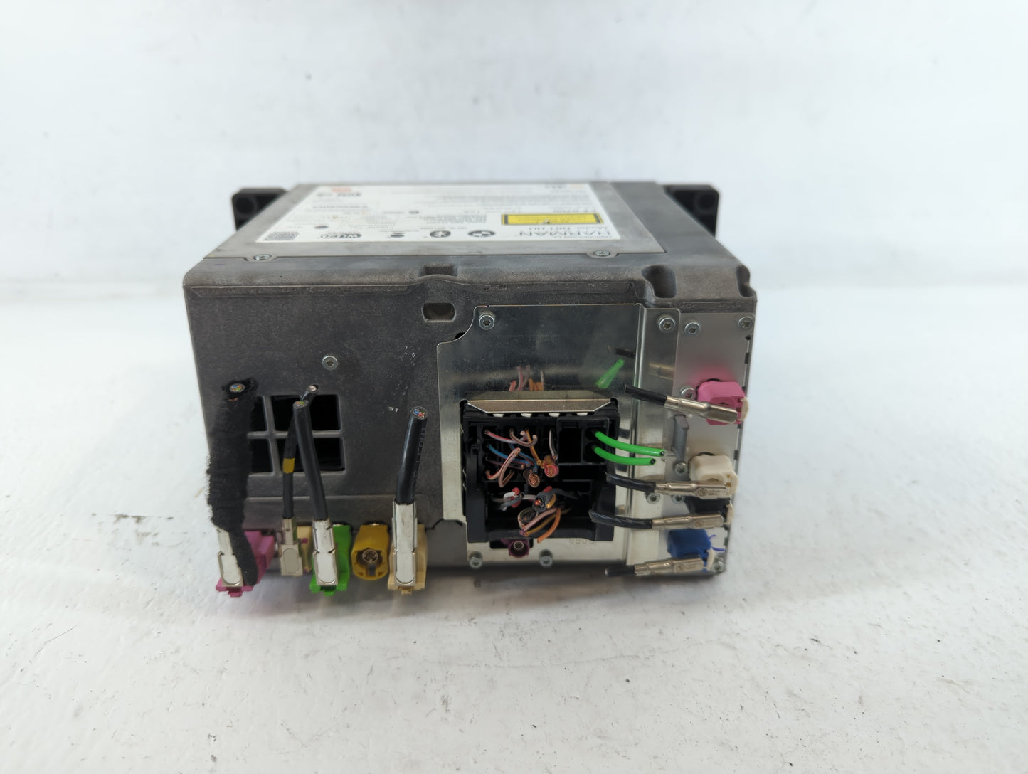 2015-2015 Bmw 528i Undefined - Oemusedautoparts1.com