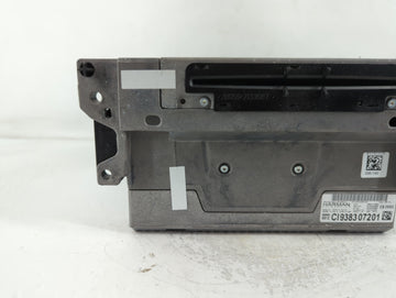 2015-2015 Bmw 528i Am Fm Cd Player Radio Receiver