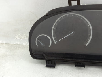 2014-2017 Bmw 535i Instrument Cluster Speedometer Gauges P/N:0263726156 9363243 Miles:148K Fits Fits 2014 2015 2016 2017 2018 OEM Used Auto Parts
