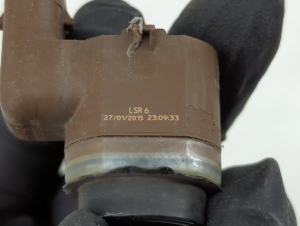2015 Bmw 535i Front Park Assist Sensor Brown 1457125 - Oemusedautoparts1.com