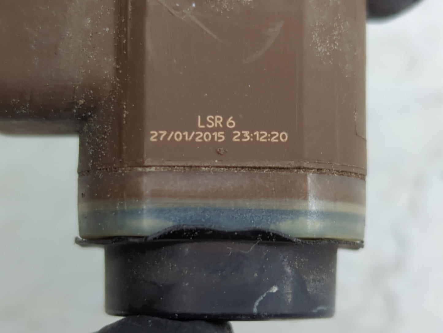2015 Bmw 535i Front Park Assist Sensor Brown - Oemusedautoparts1.com