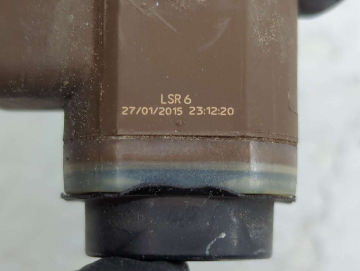 2015 Bmw 535i Front Park Assist Sensor Brown 1457129 - Oemusedautoparts1.com