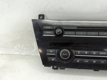 2012-2018 Bmw 640i Climate Control Module Temperature AC/Heater Replacement P/N:9353618-01 Fits OEM Used Auto Parts