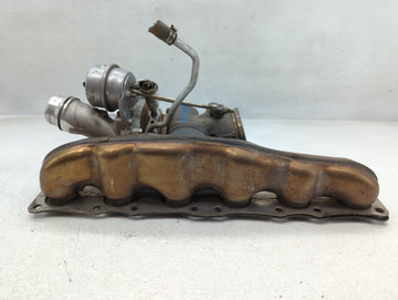 2015-2015 Bmw 640i Turbocharger Turbo Charger Super Charger Supercharger