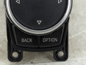 2015 Bmw 740 Combination Switch - Column 65829350723-02|9350723-02
