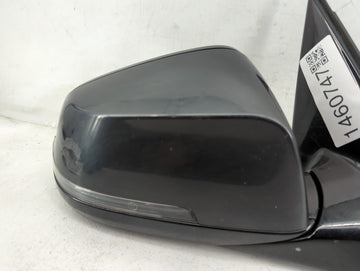 2015 Bmw 740 Passenger Side View Mirror - Right Door Mirror OEM Used
