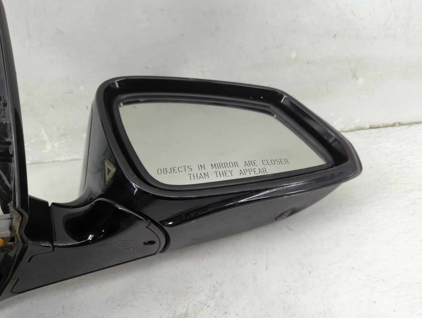 2015 Bmw 740 Passenger Side View Mirror - Right Door Mirror OEM Used - Oemusedautoparts1.com