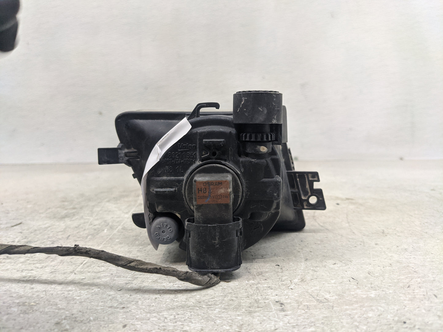 2009-2015 Bmw 750i Driver Left Oem Fog Light Lamp - Oemusedautoparts1.com