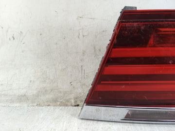 2013-2015 Bmw 750i Tail Light Assembly Passenger Right OEM P/N:7300272 Fits Fits 2013 2014 2015 OEM Used Auto Parts
