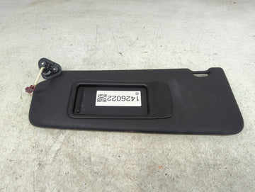2012-2015 Bmw X1 Sun Visor Shade Replacement Driver Left Mirror Fits OEM Used Auto Parts