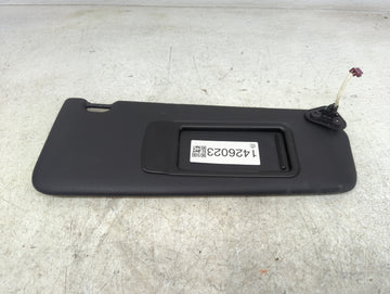 2012-2015 Bmw X1 Sun Visor Shade Replacement Passenger Right Mirror Fits OEM Used Auto Parts