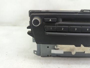 2012-2015 Bmw X1 Radio AM FM Cd Player Receiver Replacement P/N:9283430 HB9583 Fits Fits 2011 2012 2013 2014 2015 2016 OEM Used Auto Parts