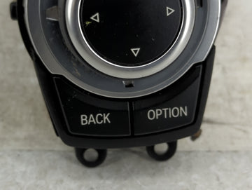 2015 Bmw X1 Combination Switch - Column 9334611|033625109
