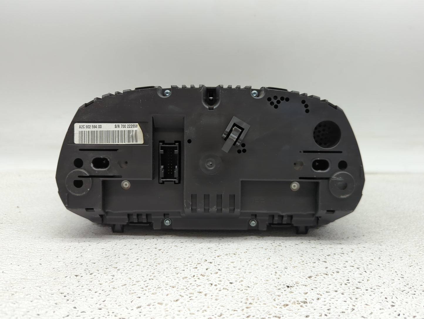 2013-2015 Bmw X1 Instrument Cluster Speedometer Gauges P/N:9316148-01 A2C90259400 Fits OEM Used Auto Parts - Oemusedautopart