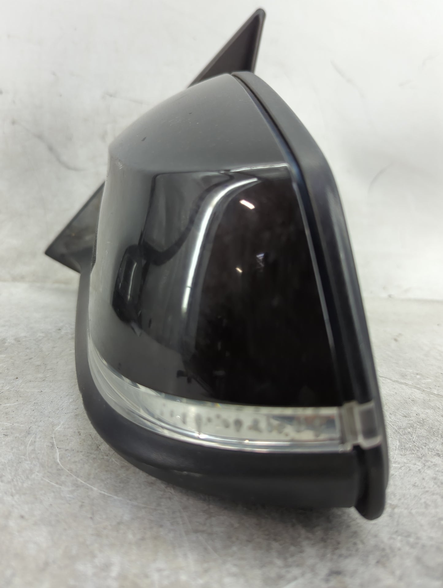 2013-2015 Bmw X1 Driver Side View Mirror - Left Door Mirror OEM Used - Oemusedautoparts1.com
