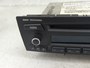 2012-2015 Bmw X1 Radio AM FM Cd Player Receiver Replacement P/N:65129343213-01 9343213-01 Fits Fits 2011 2012 2013 2014 2015 2016 OEM Used Auto Parts