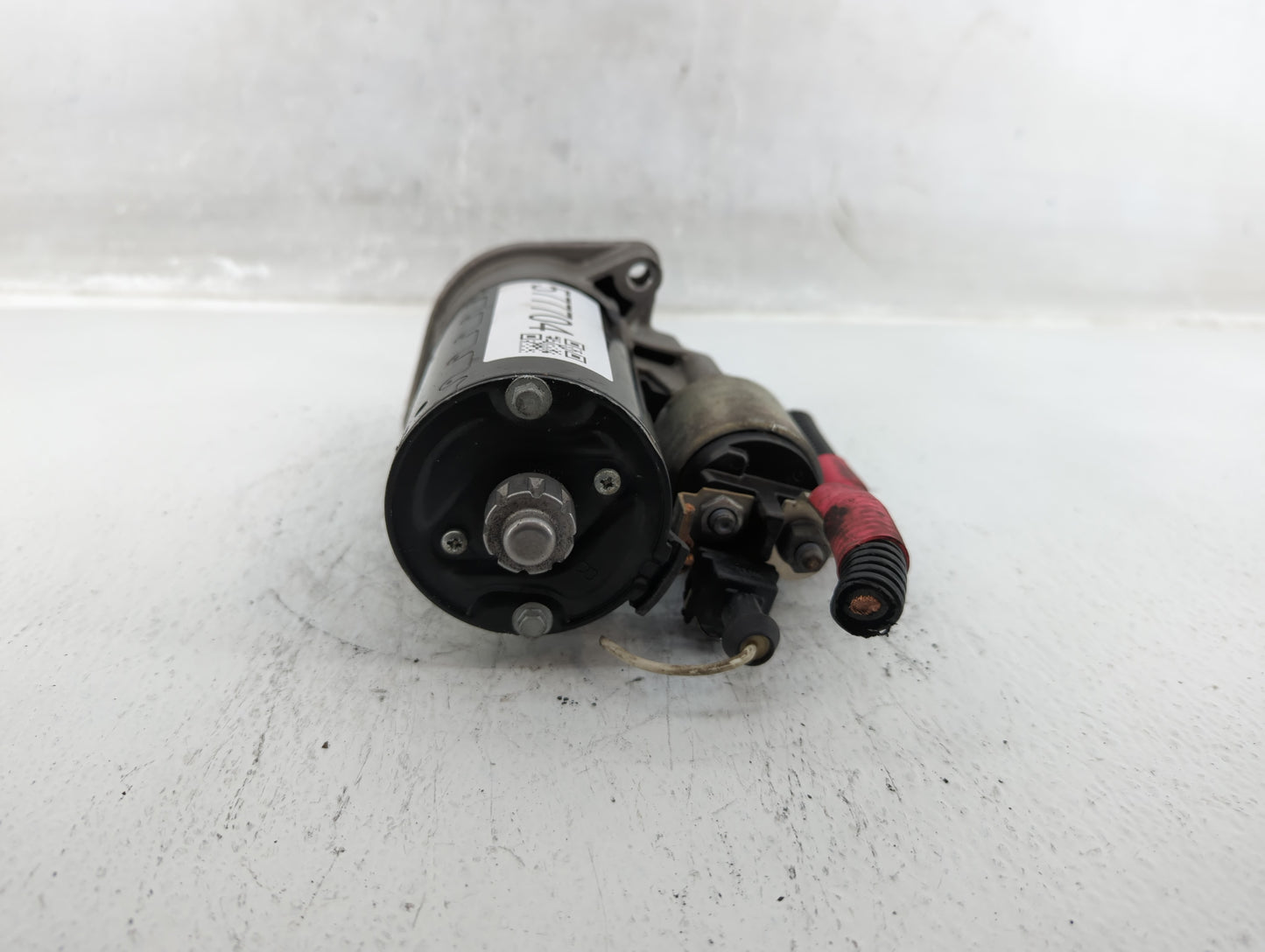 2012-2015 Bmw X1 Car Starter Motor Solenoid OEM P/N:0 001 138 058 Fits Fits 2012 2013 2014 2015 2016 2017 OEM Used Auto Part