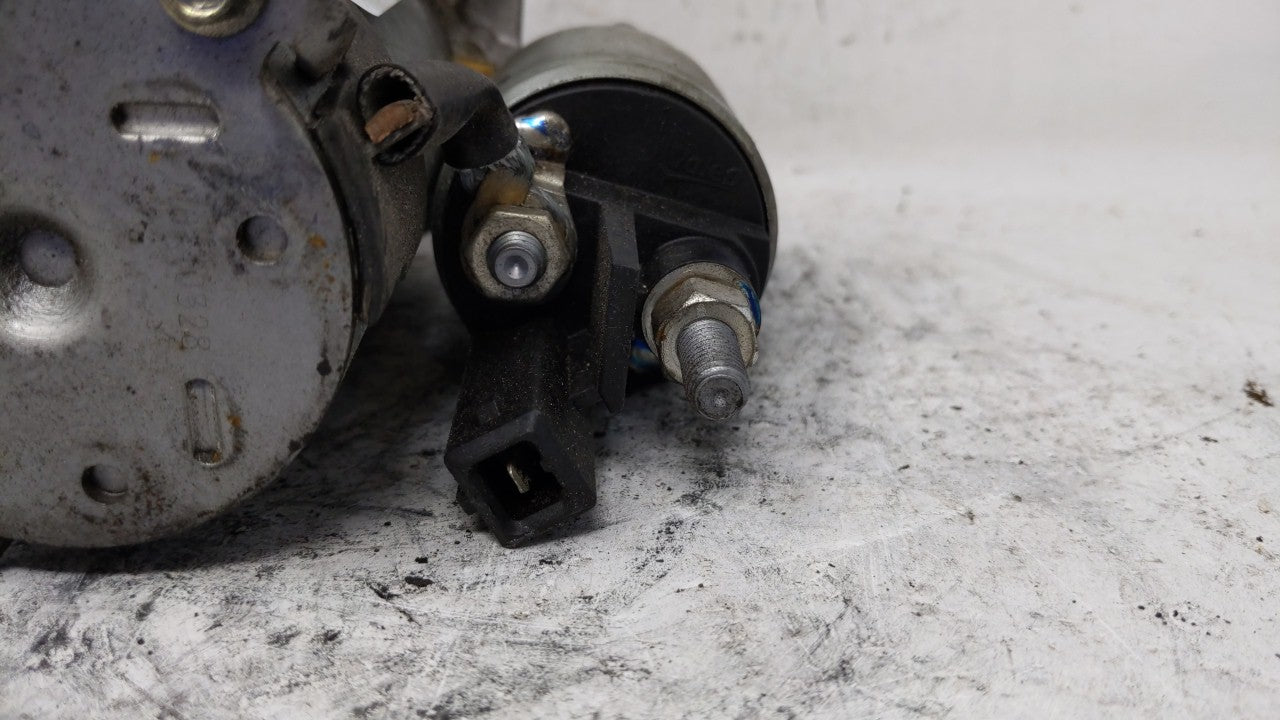 2013-2015 Bmw X1 Car Starter Motor Solenoid OEM P/N:TS12E36 Fits Fits 2011 2012 2013 2014 2015 2016 OEM Used Auto Parts - Oe