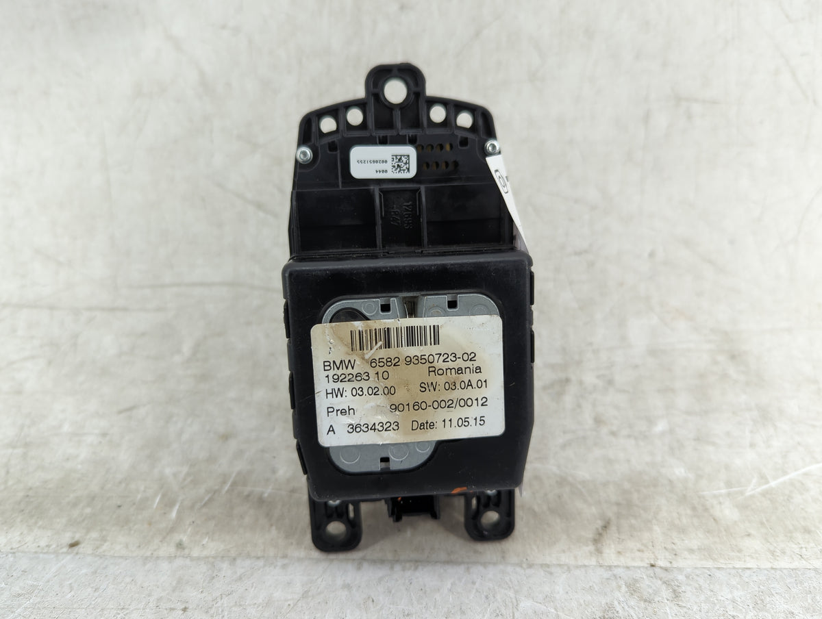 2015 Bmw X3 Combination Switch Assembly - Wiper / Cruise Control - Oemusedautoparts1.com