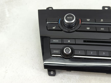 2015-2017 Bmw X3 Climate Control Module Temperature AC/Heater Replacement P/N:9359801-02 Fits Fits 2015 2016 2017 2018 OEM Used Auto Parts