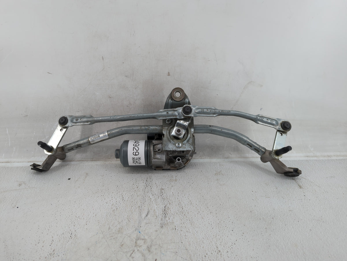 2015 Bmw X4 Front Windshield Wiper Motor Fits OEM Used Auto Parts - Oemusedautoparts1.com