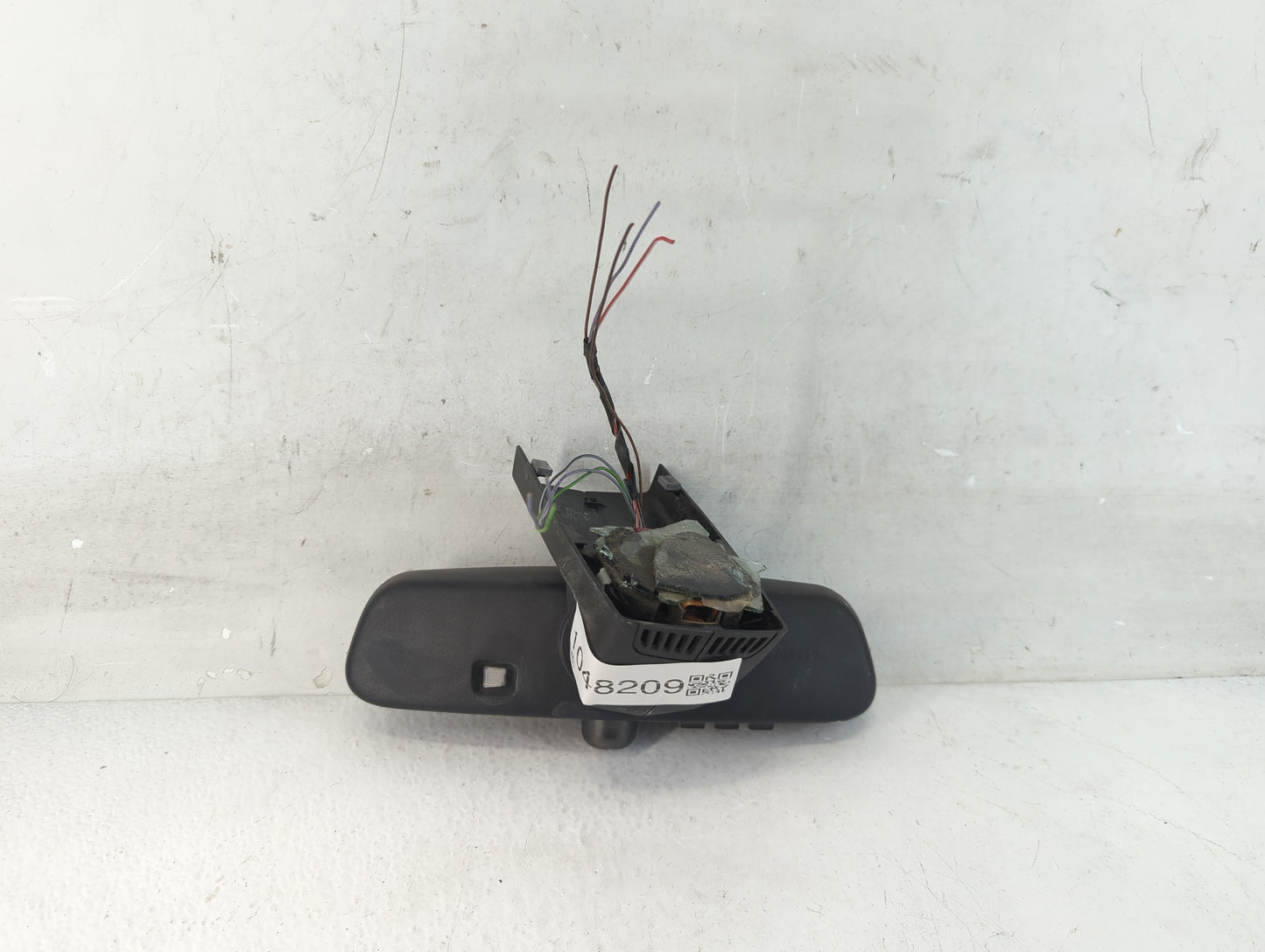 2014-2018 Bmw X5 Interior Rear View Mirror Replacement OEM P/N:E11026662 Fits Fits 2012 2013 2014 2015 2016 2017 2018 2019 O