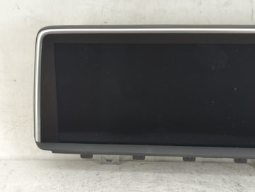 2014-2016 Bmw X5 Information Display Screen
