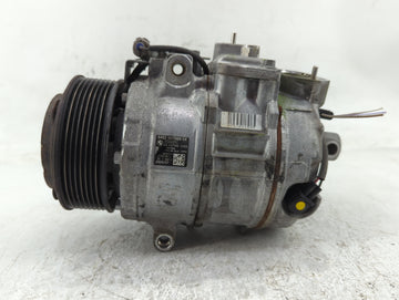 2011-2018 Bmw X5 Air Conditioning A/c Ac Compressor Oem 1413761