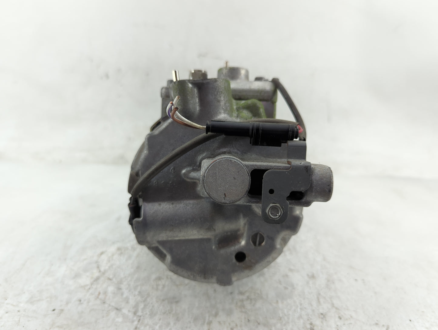 2011-2018 Bmw X5 Air Conditioning A/c Ac Compressor Oem 1413761 - Oemusedautoparts1.com