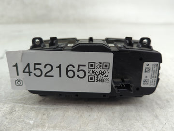 2015 Bmw X5 Headlight Lamp Control Switch
