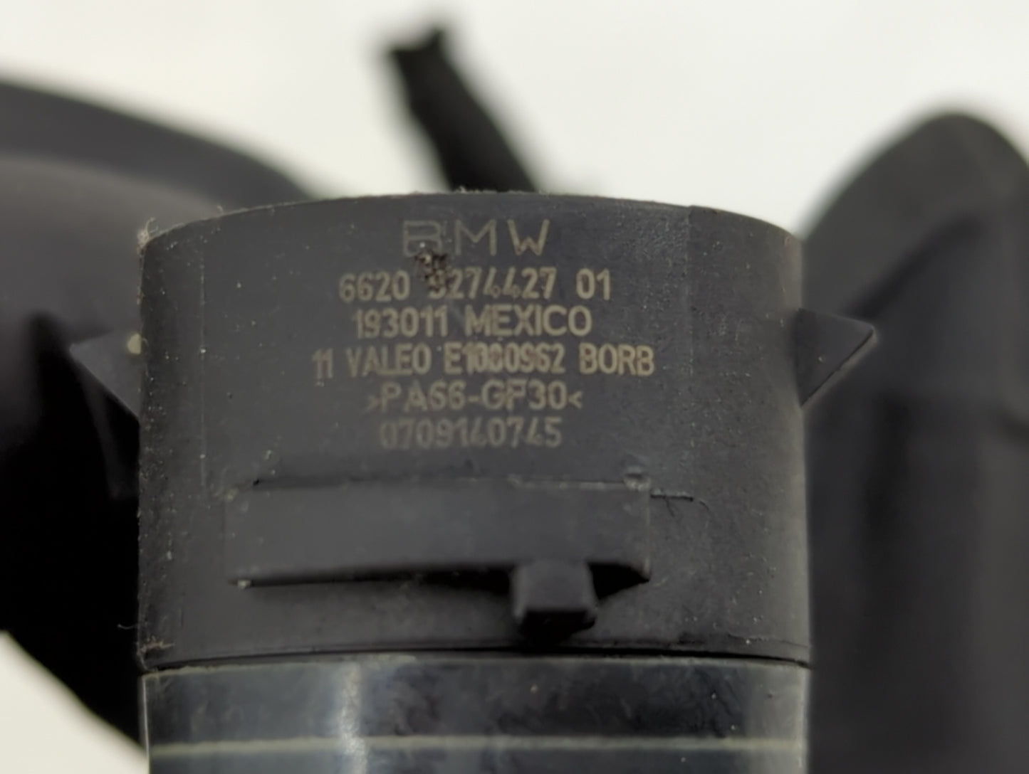 Park Assist Sensor - Oemusedautoparts1.com