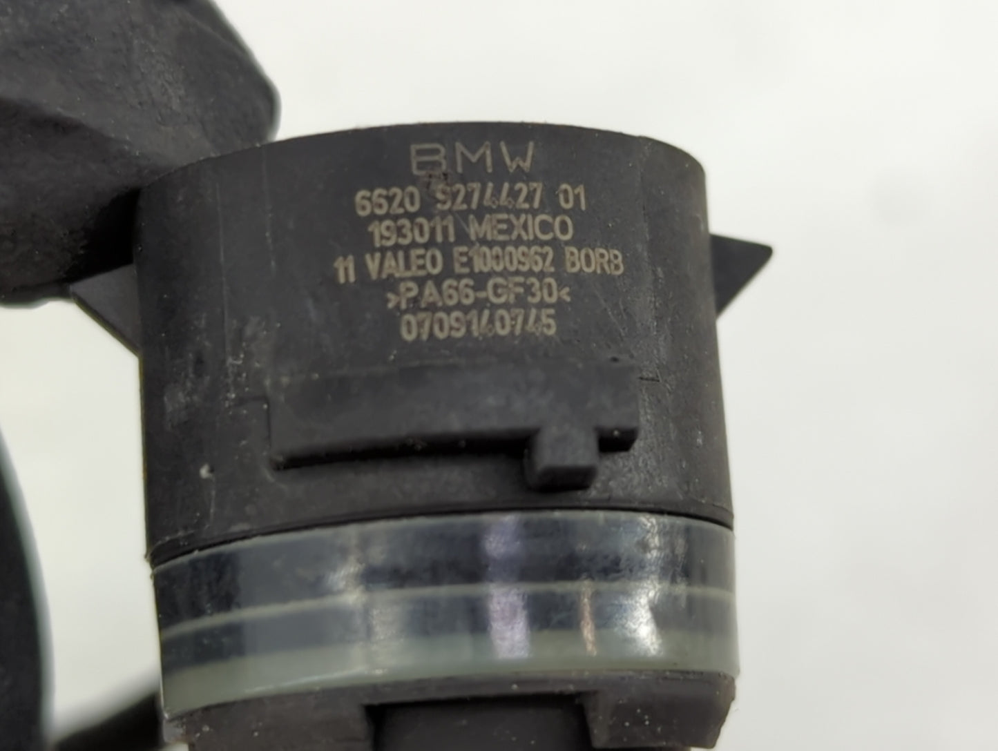 Park Assist Sensor - Oemusedautoparts1.com