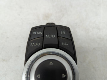 Bmw X5 Radio Control Panel 1464470