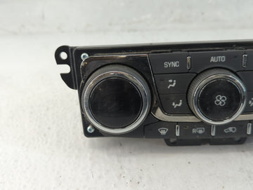 2013-2017 Buick Enclave Climate Control Module Temperature AC/Heater Replacement P/N:23158335 Fits Fits 2013 2014 2015 2016 2017 OEM Used Auto Parts
