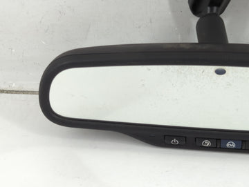 2009-2017 Buick Enclave Interior Rear View Mirror Replacement OEM P/N:22915243 Fits OEM Used Auto Parts