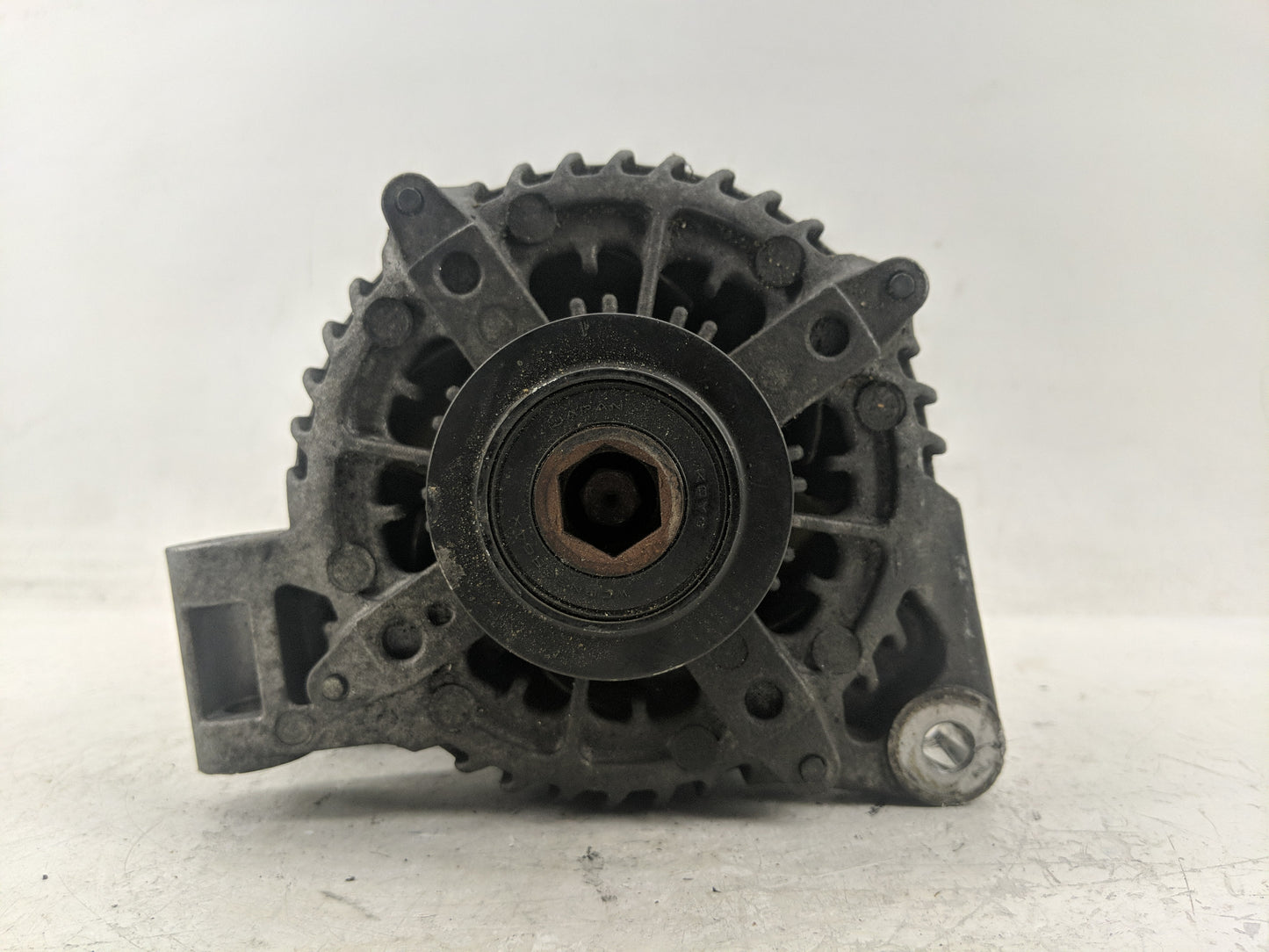 2013-2017 Buick Enclave Alternator Replacement Generator Charging Assembly Engine OEM P/N:23480116 Fits OEM Used Auto Parts