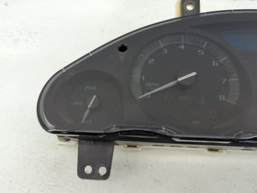 2014-2017 Buick Enclave Instrument Cluster Speedometer Gauges Fits Fits 2014 2015 2016 2017 OEM Used Auto Parts