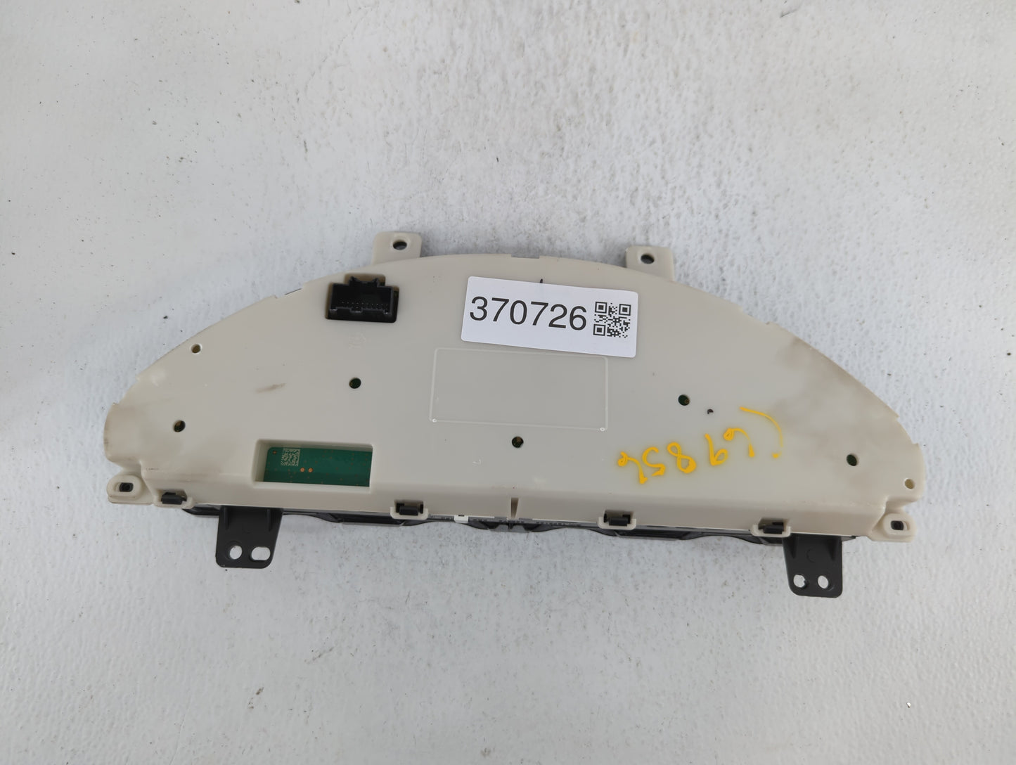 2014-2017 Buick Enclave Instrument Cluster Speedometer Gauges P/N:2432853 Fits Fits 2014 2015 2016 2017 OEM Used Auto Parts