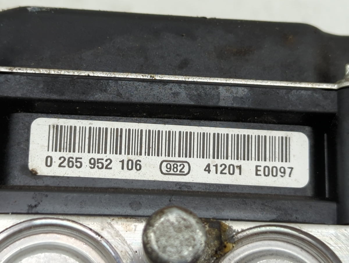 2012-2017 Buick Enclave Anti-Lock Brake ABS Pump Module Actuator OEM P/N:22822156 23407415 Fits Fits 2012 2013 2014 2015 201