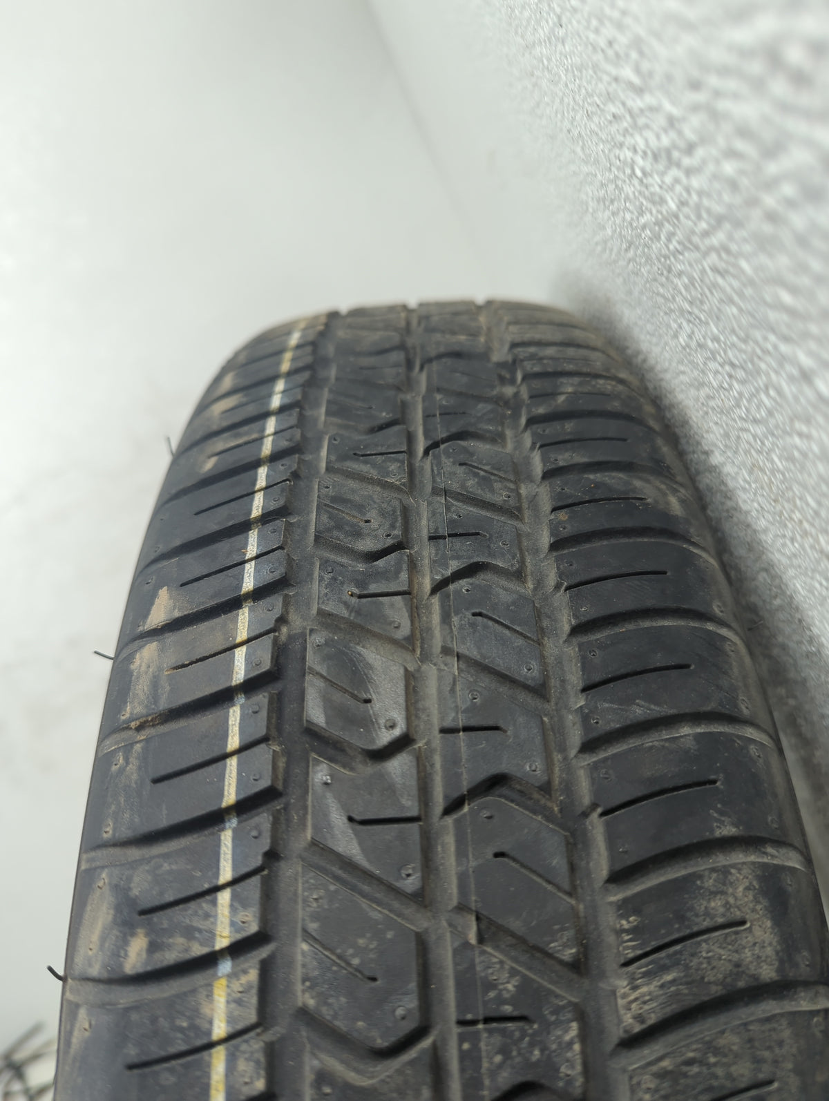 2008-2017 Buick Enclave Spare Donut Tire Wheel Rim Oem - Oemusedautoparts1.com