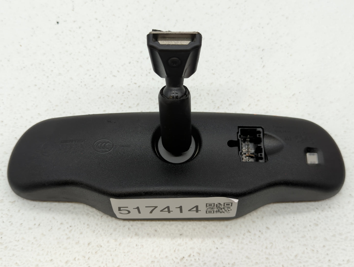 2009-2017 Buick Enclave Interior Rear View Mirror Replacement OEM P/N:E11025898 Fits OEM Used Auto Parts - Oemusedautoparts1