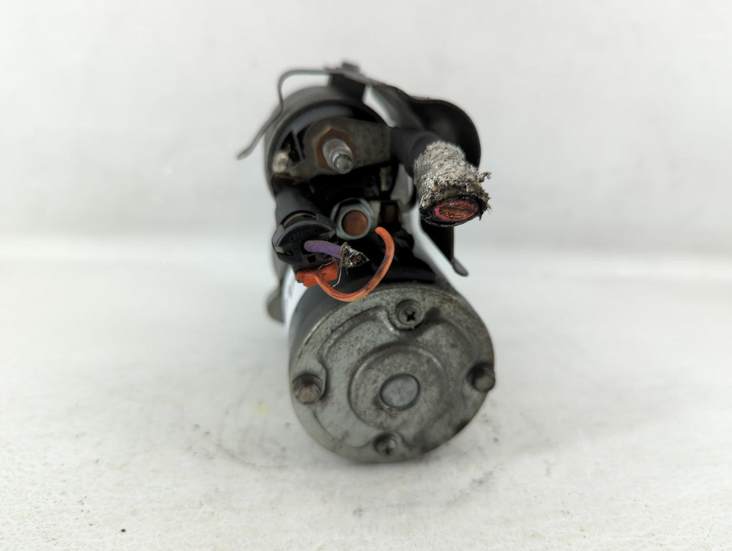 2008-2017 Buick Enclave Car Starter Motor Solenoid OEM P/N:M000T23871ZC 12645298 Fits OEM Used Auto Parts - Oemusedautoparts