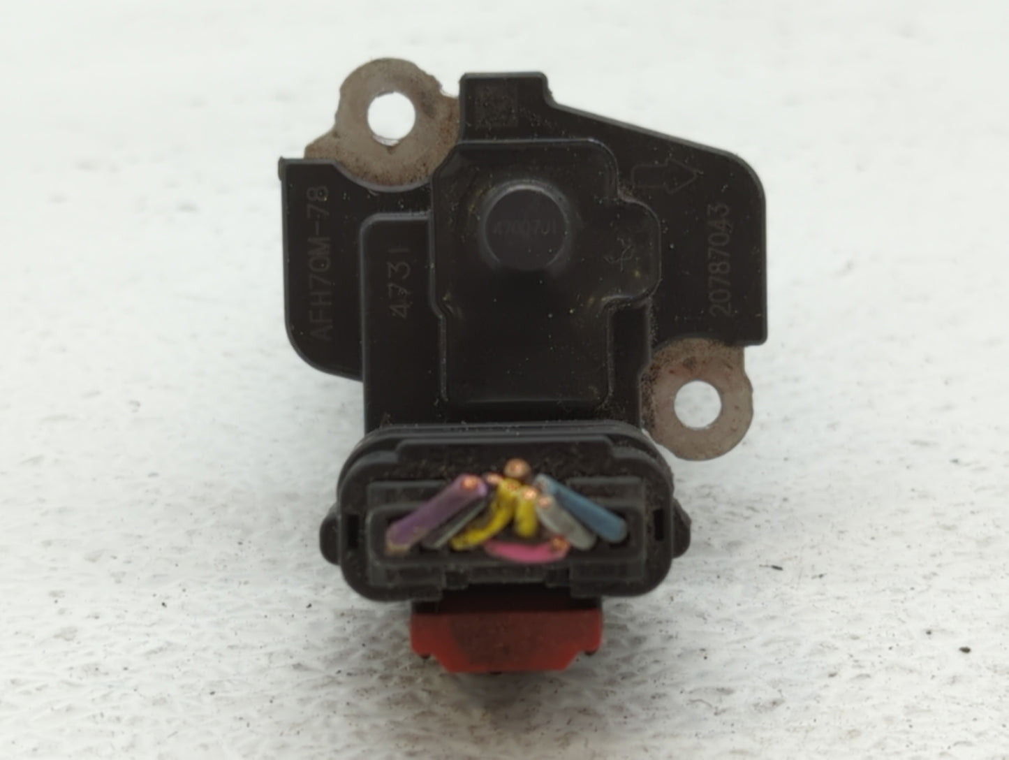2012-2020 Buick Enclave Mass Air Flow Meter Maf - Oemusedautoparts1.com