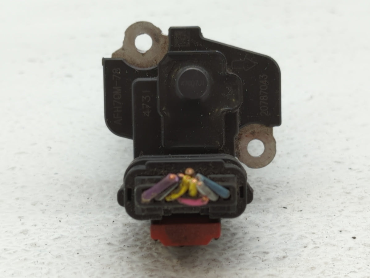 2012-2020 Buick Enclave Mass Air Flow Meter Maf Sensor 556531 - Oemusedautoparts1.com