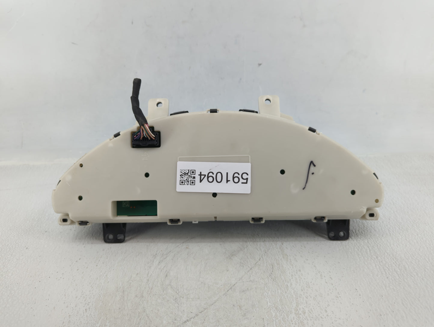 2014-2017 Buick Enclave Instrument Cluster Speedometer Gauges P/N:GMT967 Fits Fits 2014 2015 2016 2017 OEM Used Auto Parts -