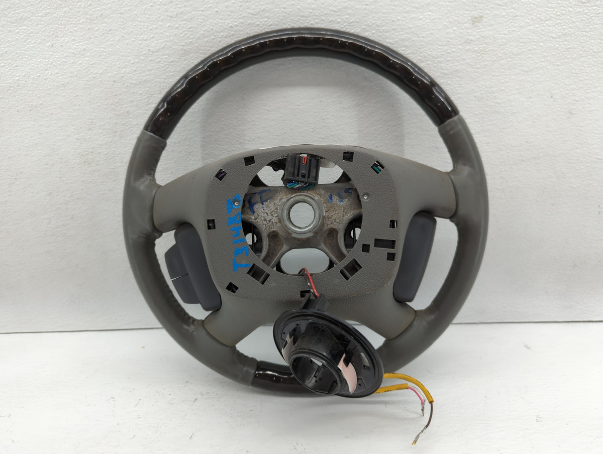steering wheel - Oemusedautoparts1.com