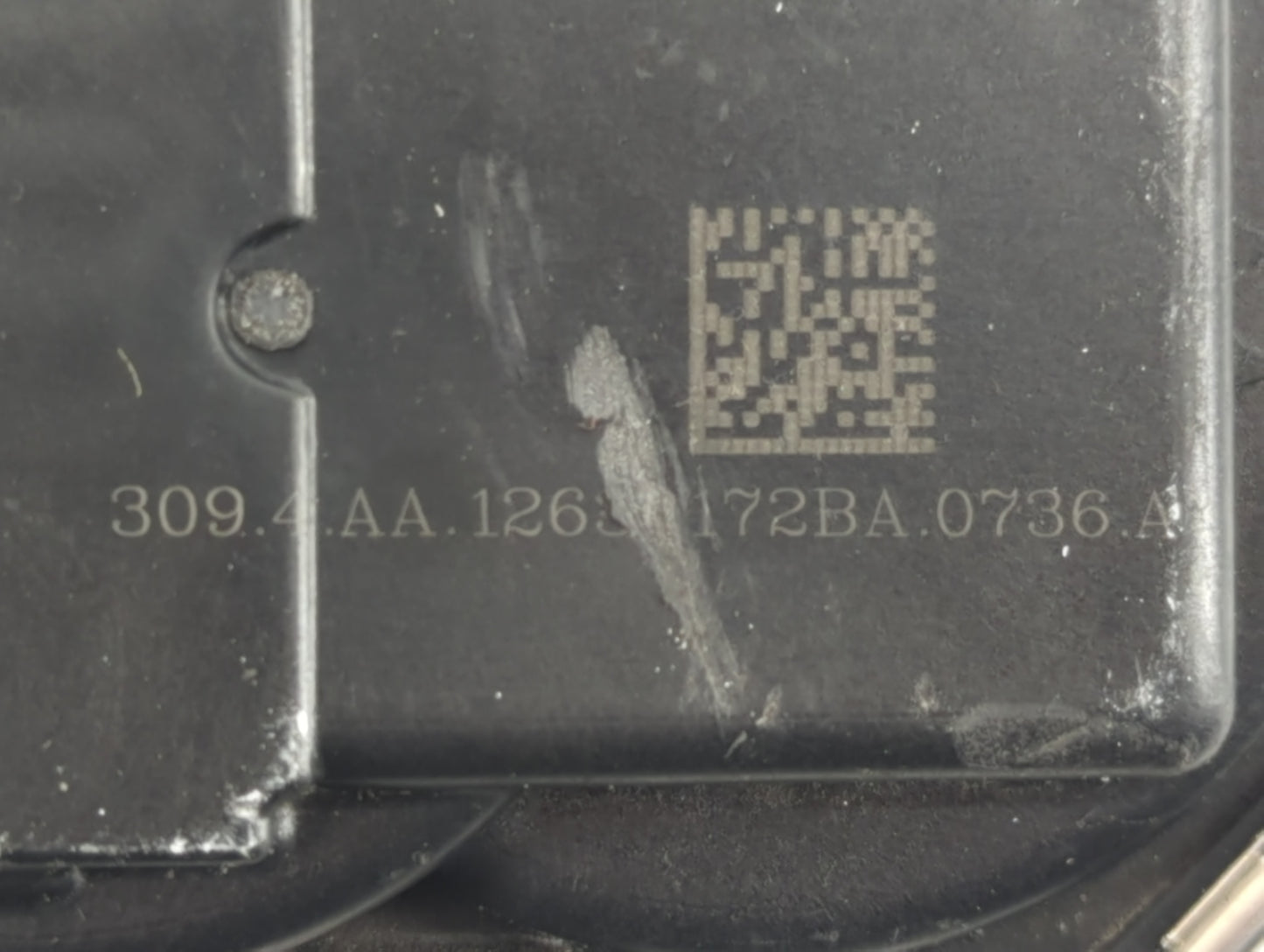 2012-2020 Buick Enclave Throttle Body P/N:12632172BA Fits Fits 2012 2013 2014 2015 2016 2017 2018 2019 2020 2021 2022 OEM Us
