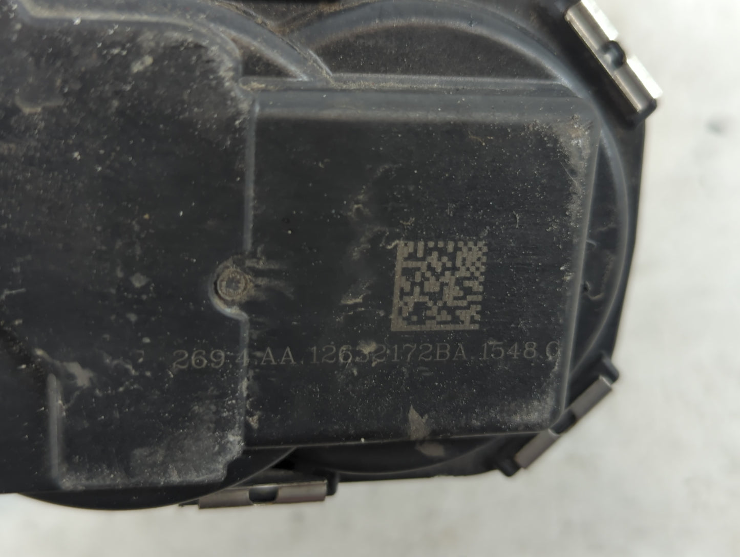 2012-2020 Buick Enclave Throttle Body P/N:12632172BA Fits Fits 2012 2013 2014 2015 2016 2017 2018 2019 2020 2021 2022 OEM Us