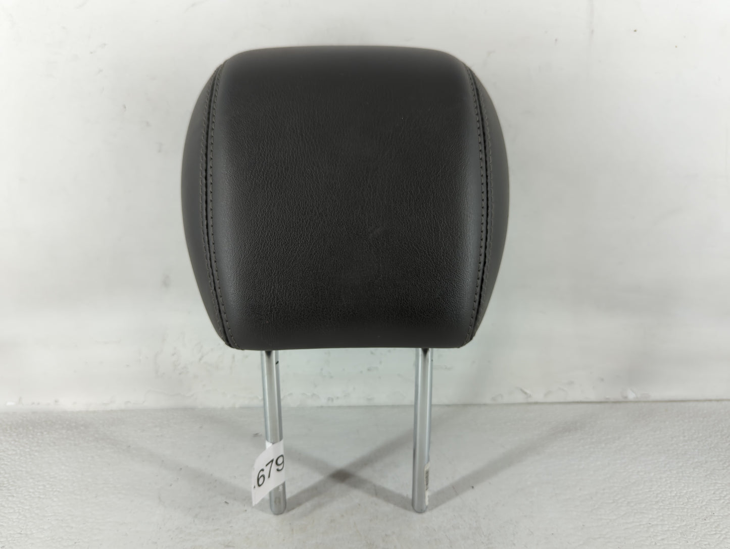 2014-2017 Buick Enclave Headrest Head Rest Rear Seat Black - Oemusedautoparts1.com