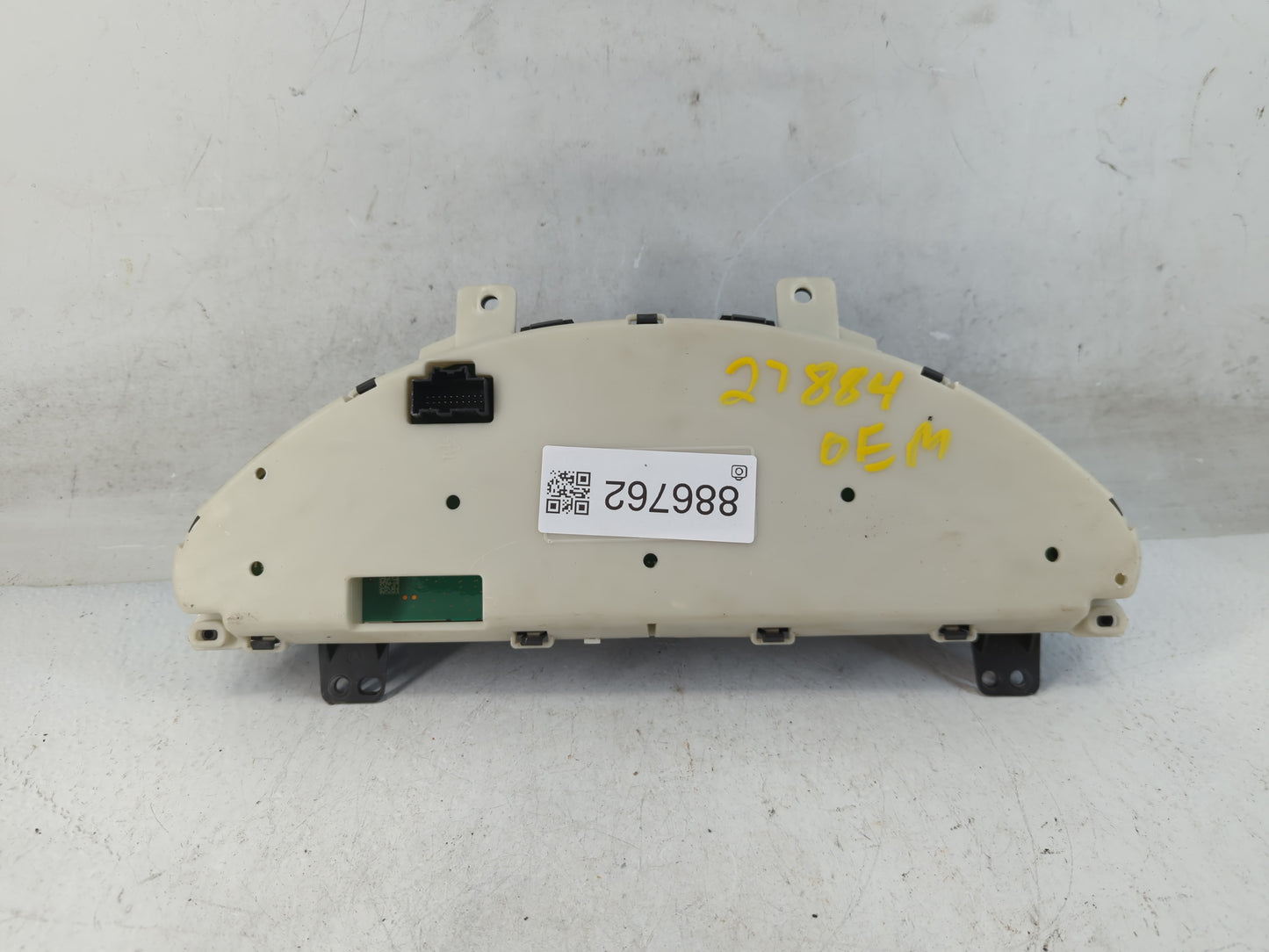 2014-2017 Buick Enclave Instrument Cluster Speedometer Gauges P/N:23172983 2432853 Fits Fits 2014 2015 2016 2017 OEM Used Au